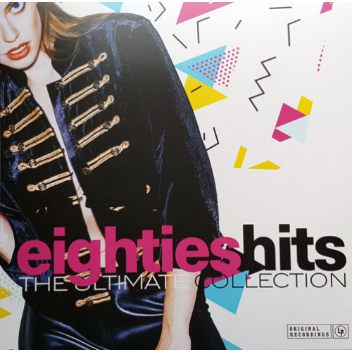 Various – Eighties Hits (The Ultimate Collection, LP)