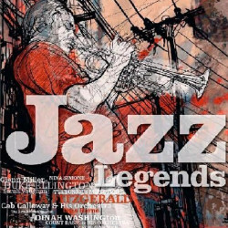 Various – Jazz Legends (LP)