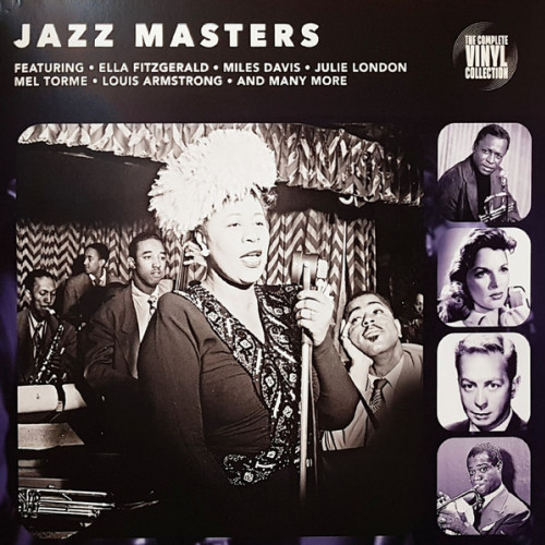 Various – Jazz Masters (LP)