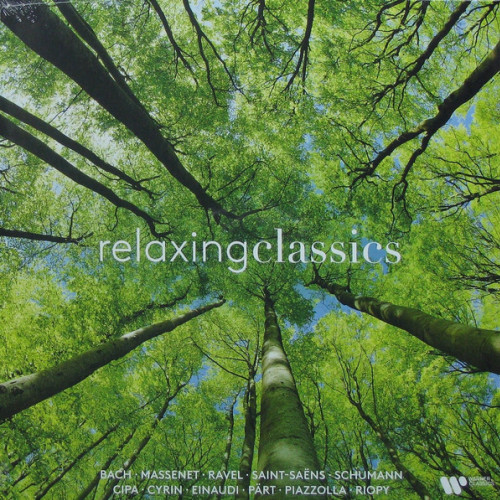 Various – Relaxing Classic (LP)