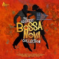 Various – The Greatest Bossa Nova Collection (LP)