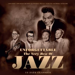Various – Unforgettable: The Very Best Of Jazz (LP)