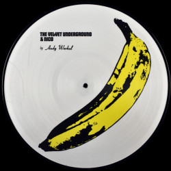 The Velvet Underground and Nico – The Velvet Underground and Nico (LP, Picture Disc)