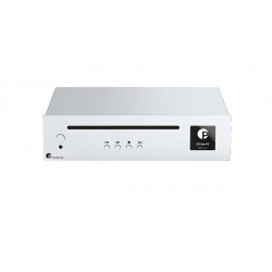 Pro-Ject CD Box S3 Player Silver