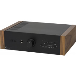 Pro-Ject MaiA DS2 Integrated Amplifier Black/Walnut