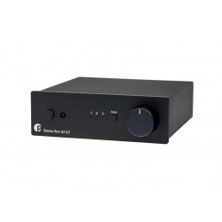 Pro-Ject Stereo Box S2 BT Integrated Amplifier Black