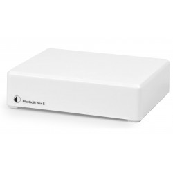 Pro-Ject BT Box E Bluetooth Receiver White