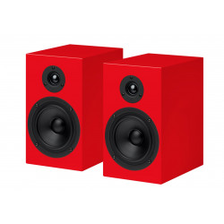 Pro-Ject Speaker Box 5 Bookshelf Speakers Red