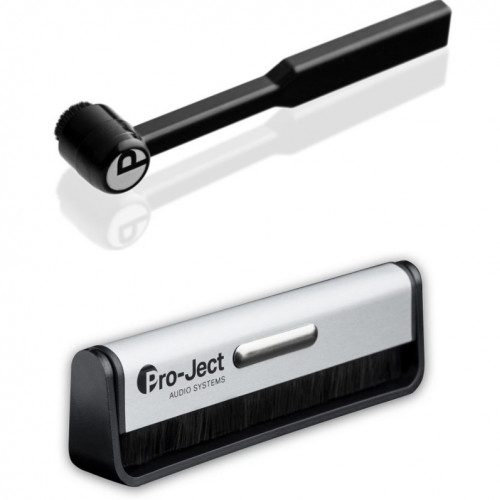 Pro-Ject Cleaning Set Basic (Brush it, Clean it)