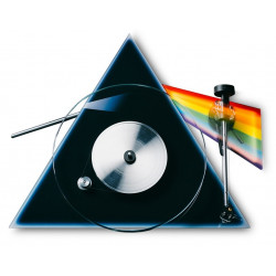 Pro-Ject The Dark Side Of The Moon Turntable