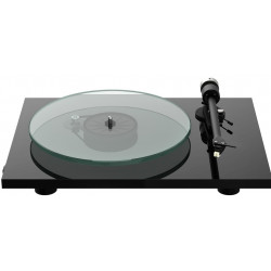 Pro-Ject T2 W Turntable High Gloss Black