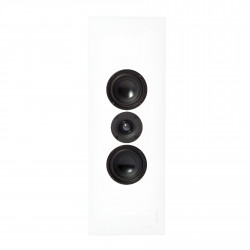 DLS Flatbox XL On Wall Speaker Satin White
