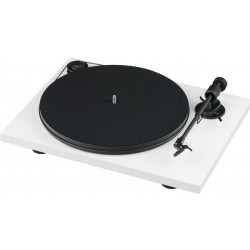 Pro-Ject Primary E Turntable with Ortofon MM Cartridge White