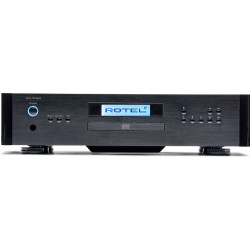 Rotel RCD-1572MKII CD Player Black