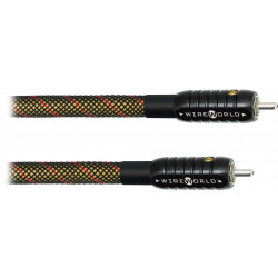 Wireworld Gold Starlight 8 Coaxial Digital Audio Cable 3m
