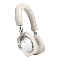 Bowers & Wilkins P5 Over-Ear Wired Headphones White