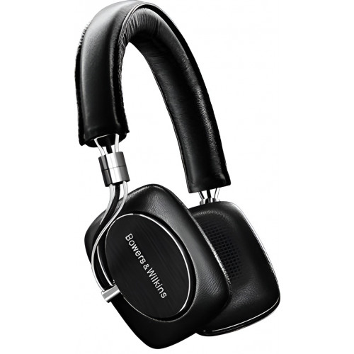 Bowers & Wilkins P5 Over-Ear Wired Headphones Black