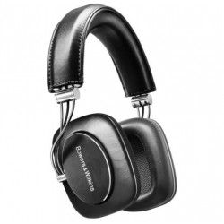 Bowers & Wilkins P7 Over-Ear Wired Headphones Black