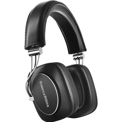 Bowers & Wilkins P7 Over-Ear Wireless Headphones Black