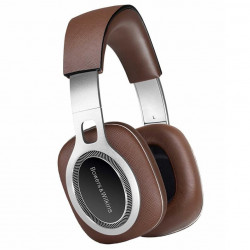 Bowers & Wilkins P9 Signature Over-Ear Wired Headphones Brown