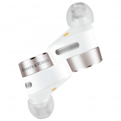 Bowers & Wilkins PI5 Wireless In-Ear Headphones White