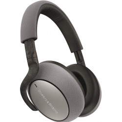 Bowers & Wilkins PX7 Over-Ear Wireless Headphones Silver