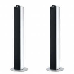 Bowers & Wilkins XT8 Floorstanding Speakers Silver