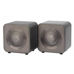 Mitchell Acoustic uStream Go Wireless Speakers