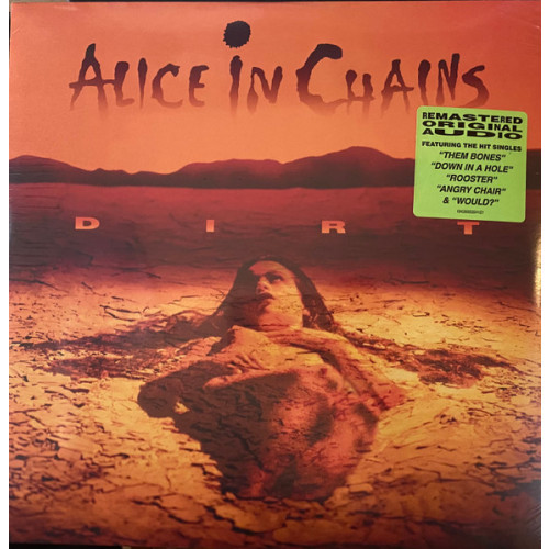 Alice In Chains – Dirt (2LP, 30th Anniversary)