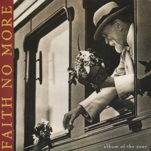 Faith No More – Album Of The Year (2LP)