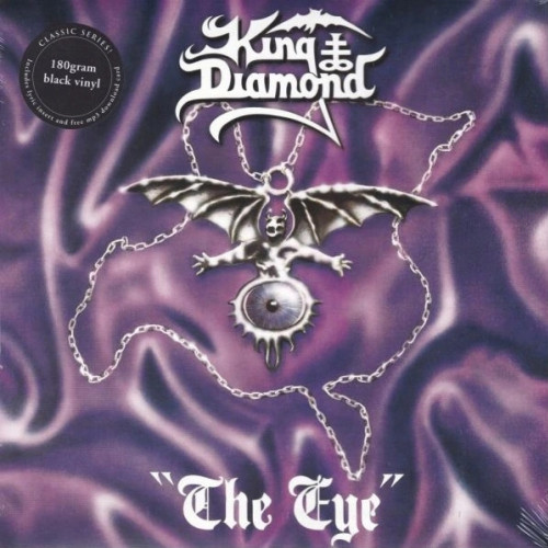 King Diamond – The Eye (LP)