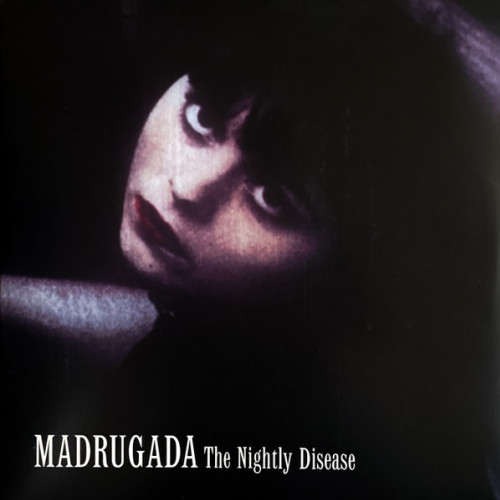 Madrugada – The Nightly Disease (LP)