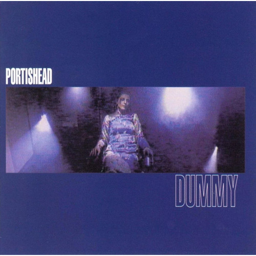 Portishead – Dummy (LP, Gatefold)