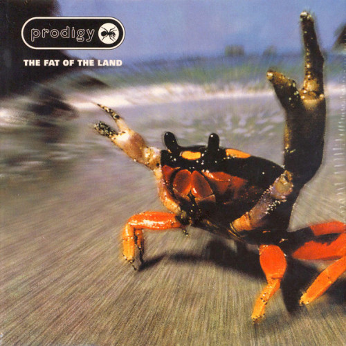 Prodigy – The Fat Of The Land (2LP)