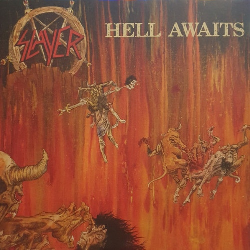 Slayer – Hell Awaits (LP)