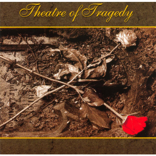 Theatre Of Tragedy – Theatre Of Tragedy (2LP, Gold/Brown Swirl)