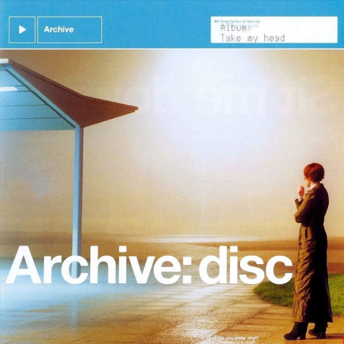 Archive – Take My Head (LP)