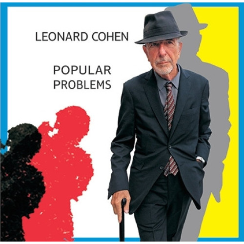 Leonard Cohen – Popular Problems (LP)