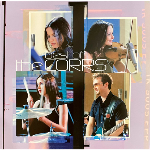 The Corrs – Best Of The Corrs (2LP)