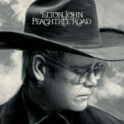 Elton John – Peachtree Road (2LP)