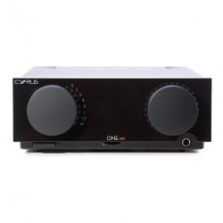 Cyrus ONE HD Integrated Amplifier Bluetooth apt-x