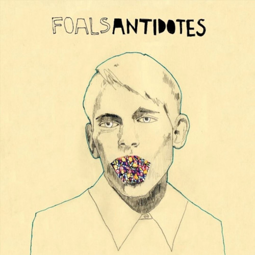 Foals – Antidotes (LP)