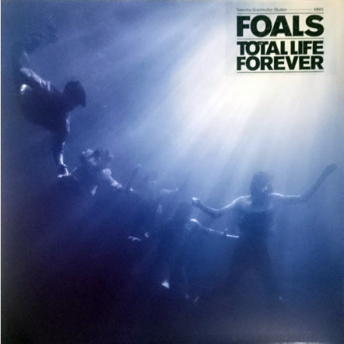 Foals – Total Life Forever (LP)