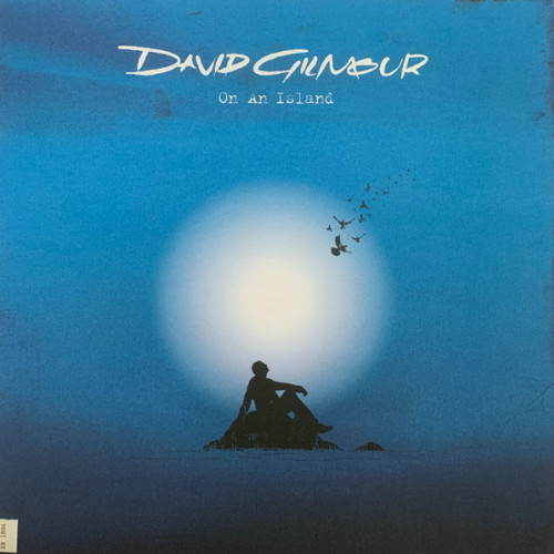 David Gilmour – On An Island (LP)