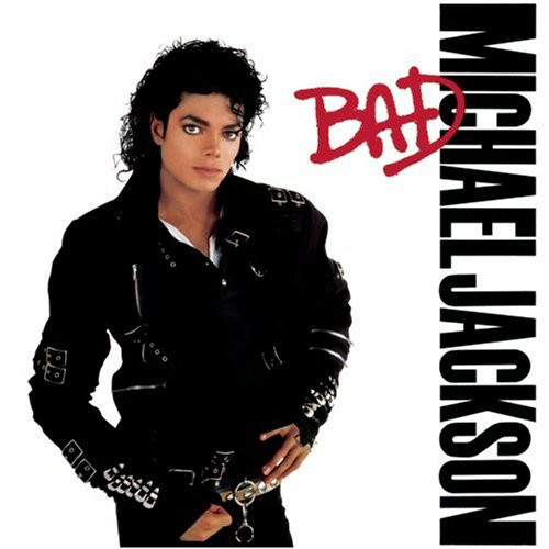 Michael Jackson – Bad (LP)