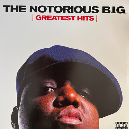 The Notorious B.I.G. – Greatest Hits (2LP)