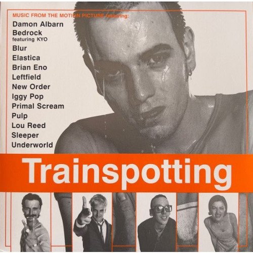 Various – Trainspotting - Music From The Motion Picture (2LP)