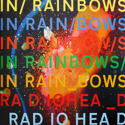 Radiohead – In Rainbows (LP)