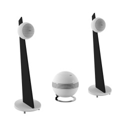 Cabasse Pearl 2.1 IO3 Wireless Speakers with Subwoofer