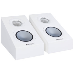 Monitor Audio Silver AMS 7G Atmos Speakers Satin White